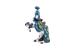 Figurina Papo Calul Printului Filip albastru, jucarie medievala