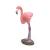 Figurină flamingo mare Papo, realistă, pictată manual, 10 cm
