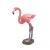 Figurină flamingo mare Papo, realistă, pictată manual, 10 cm
