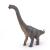 Figurina dinozaur Brachiosaurus Papo, realistă, pictată manual