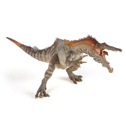 Figurina dinozaur Baryonyx Papo, realistă, pictată manual, 33 cm