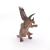 Figurina Papo Pentaceratops realistă, dinozaur cu cinci coarne, 21,5 cm