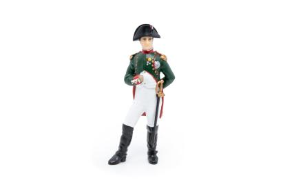 Figurina Papo Napoleon Bonaparte pictata manual, 10 cm