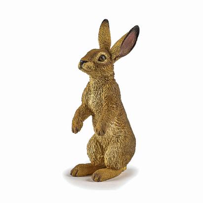 PAPO FIGURINA IEPURE IN PICIOARE