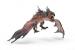 Figurina Papo Dragon de Aer, realistă, pictată manual, 27 cm
