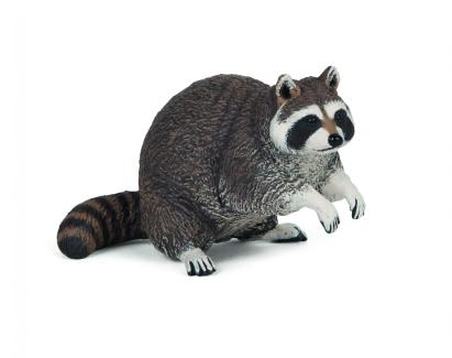 Figurina raton Papo pictata manual, jucarie realista pentru copii 3+