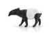 Figurina Tapir Papo pictata manual, animal salbatic realist