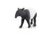 Figurina Tapir Papo pictata manual, animal salbatic realist