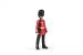 Figurină Papo Garda Regală, soldat britanic pictat manual, 16.5 cm
