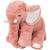 Elefant de plus 29 cm, jucarie moale si pufoasa pentru copii