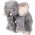 Elefant de plus 29 cm, jucarie moale si pufoasa pentru copii