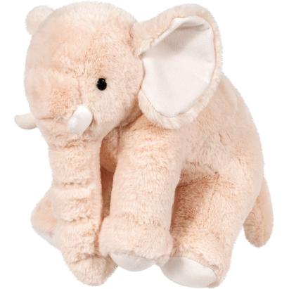 Elefant de plus 29 cm, jucarie moale si pufoasa pentru copii