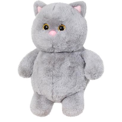 PLUS PISICA GRI 35CM