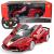 Masina cu telecomanda Ferrari FXX K Evo, scara 1:14, rosu