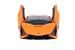 Masina cu telecomanda Lamborghini Sian portocalie, scara 1:14