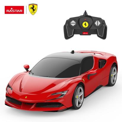 MASINA CU TELECOMANDA FERRARI SF90 STRADALE SCARA 1 LA 18