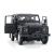 Masina cu telecomanda Land Rover Defender negru, scara 1:14, Rastar