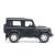 Masina cu telecomanda Land Rover Defender negru, scara 1:14, Rastar