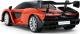MASINA CU TELECOMANDA McLAREN SENNA PORTOCALIU CU SCARA 1 LA 18