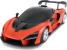 MASINA CU TELECOMANDA McLAREN SENNA PORTOCALIU CU SCARA 1 LA 18