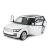MASINUTA METALICA RANGE ROVER ALB SCARA 1 LA 24