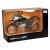 Motocicletă metalică BMW R1200 GS roșu, scara 1:9, Rastar