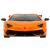 Masina cu telecomanda Lamborghini Aventador SVJ portocaliu, scara 1:14