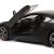 Masina cu telecomanda BMW i8 negru, scara 1:14, 2.4 GHz, Rastar