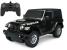 Masina cu telecomanda Jeep Wrangler JL negru, scara 1:24, 2.4 GHz