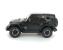 Masina cu telecomanda Jeep Wrangler JL negru, scara 1:24, 2.4 GHz