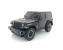 Masina cu telecomanda Jeep Wrangler JL negru, scara 1:24, 2.4 GHz