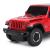 Masina cu telecomanda Jeep Wrangler JL rosie, scara 1:24, 2.4GHz