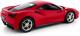 Masina cu telecomanda Ferrari 488 GTB, scara 1:14, rosu, Rastar
