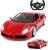 Masina cu telecomanda Ferrari 488 GTB, scara 1:14, rosu, Rastar