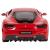 Masina cu telecomanda Ferrari 488 GTB, scara 1:14, rosu, Rastar