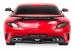 Masina cu telecomanda Mercedes-Benz SLS AMG rosie, scara 1:18