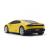 Mașină cu telecomandă Lamborghini Huracán LP610-4 galbenă, scara 1:24