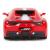 Masina cu telecomanda Ferrari 458 Speciale rosie, scara 1:24