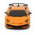 Masina cu telecomanda Lamborghini Aventador SVJ portocalie, scara 1:24