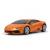 Masina cu telecomanda Lamborghini Huracan LP610-4 portocalie, 1:24