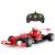Masina cu telecomanda Ferrari F1 1:18, 2.4 GHz, lumini si licenta oficiala