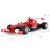 Masina cu telecomanda Ferrari F1 1:18, 2.4 GHz, lumini si licenta oficiala