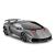 Mașină cu telecomandă Lamborghini Sesto 1:24, 2.4 GHz, Rastar