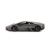 Macheta auto metalica Lamborghini Reventon scara 1:24, gri
