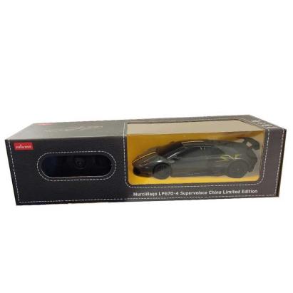 Mașină cu telecomandă Lamborghini Murcielago LP670-4, scara 1:24