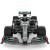 Masina cu telecomanda Mercedes AMG F1 W11 EQ Performance, scara 1:18