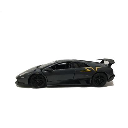Macheta auto metalica Lamborghini Murcielago Superveloce 1:43