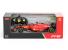 Masina cu telecomanda Ferrari F1-75, scara 1:18, 2.4 GHz, cu lumini