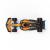 Mașină cu telecomandă McLaren F1 MCL36 Rastar, scara 1:18