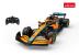 Mașină cu telecomandă McLaren F1 MCL36 Rastar, scara 1:18